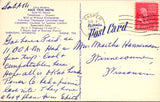WY, SHERIDAN - Rock Trim Motel - @1952 postcard - B18033