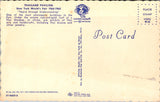 NY, NEW YORK CITY - Worlds Fair 1964-65 - Thailand Pavilion postcard - B18112