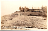 Canada - JASPER, AB - Picton Lodge in Jasper National Park - RPPC - BP0048