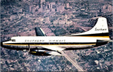 Plane postcard - SOUTHERN Airways, Martin 404 - BP0093