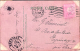 NY, NEW YORK CITY - High Bridge closeup from side postcard - C-0017