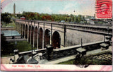 NY, NEW YORK CITY - High Bridge closeup from side postcard - C-0017