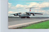 Plane postcard - SOVIET Airlines - 7 individual cards & set cover as set - C-021