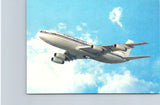 Plane postcard - SOVIET Airlines - 7 individual cards & set cover as set - C-021