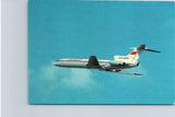 Plane postcard - SOVIET Airlines - 7 individual cards & set cover as set - C-021