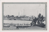 CA, Vallejo - Navy Yard postcard - C04107