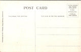 CA, SANTA BARBARA - Graham Home - M F Berkey postcard - C06090