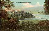 CA, SANTA BARBARA - Graham Home - M F Berkey postcard - C06090