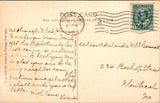 Canada - TORONTO, ON - Reservoir Park, people postcard - C06274