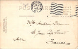 OR, CASCADE LAKE - Pass with model T type car - RPPC postcard - C06576