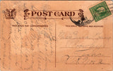 Animal - Dog or Dogs - BOSTON TERRIER postcard - C06584