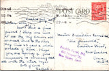 Military - Life Guardsmen (Whitehall) on horseback - 1 penny perfin stamp - C06621