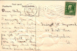 Easter - A Joyful Easter - kittens, chicks just hatching postcard - C06741