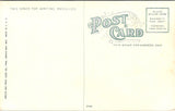 WI, GREEN BAY - I O O F Home, US flag on pole postcard - C08122