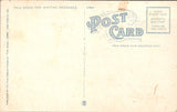 CA, PASO ROBLES - Hot Springs Hotel, Bath House postcard - C08163