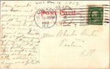 IL, JOLIET - Central Presbyterian Church postcard - C08193