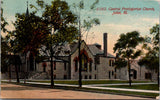 IL, JOLIET - Central Presbyterian Church postcard - C08193