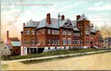 MI, GRAND RAPIDS - Butterworth Hospital  - Will P Canaan Co postcard - C08279