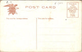 NY, CONEY ISLAND - Entrance to Steeplechase @1920 postcard - C08385