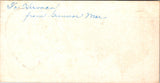 Valentine postcard - Actual valentine card - WILL YOU BE MINE - C08784