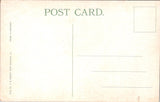 LA, NEW ORLEANS - St Louis (old) Cemetery Side Vaults postcard - C17292