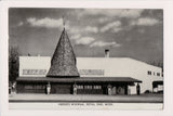 MI, ROYAL OAK - Hedges Wigwam building exterior postcard - C17332