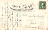 Valentine postcard - ALL I WANT IS JUST YOU - Whitney Made - C17796