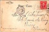 PA,MOUNT JEWETT - Kinzua Bridge - 1907 NY & Salamanca RPO - C17918