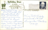 WI, SUPERIOR - Holiday Inn - 1972 postcard - C17935