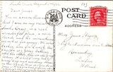 CA, SANTA CRUZ - Casa Del Rey Golf Links - @1922 (original SOLD) CP0062