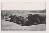 CA, SANTA CRUZ - Casa Del Rey Golf Links - @1922 (original SOLD) CP0062