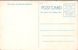 CA, SAN FRANCISCO - Market St scene, Humbolt Savings Bank sign postcard - CP0075