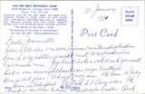 CA, YUCAIPA - Vand der Zee's Retirement Home - @1971 (original SOLD) CP0378