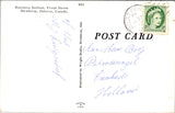 Canada - STRATHROY, ON - Frank Street postcard - CP0446