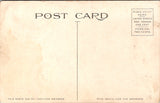 PA, Wilkes-Barre - High School - old postcard - CP0470