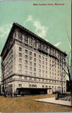 Canada - MONTREAL, QC - Ritz Carlton Hotel postcard - CP0474
