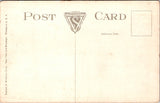 PA, Turn Villa - Echo Lake scene - Sackett and Wilhelms Co postcard - CP0477