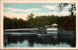 PA, Turn Villa - Echo Lake scene - Sackett and Wilhelms Co postcard - CP0477