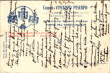 Foreign postcard - NAPLES, Italy - Comm Vincenzo Piscopo factory, Permanent Exhib