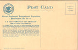PA, Philadelphia - Sesqui-Centennial International Exposition 1926 postcard - CP
