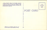 CA, SAN FRANCISCO - Worlds Fair Court of the Moon - Piltz postcard - CP0789