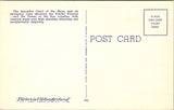 CA, San Francisco - Worlds Fair Court of the Moon - Piltz postcard - CP0789