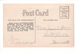 NY, ROCHESTER - Erie Canal Aqueduct over Genesee River postcard - CR0063