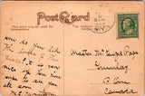 NY, SARATOGA SPRINGS - Spencer Trask's Residence YADDO postcard - CR0105