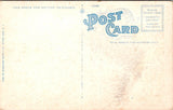 NY, OLD FORGE - bridge over Moose River - vintage postcard - CR0185