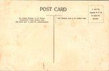 Canada - RICHMOND, QC - College St, kids postcard - CR0307