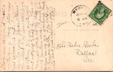 IA, IOWA - Flood destruction, Flood of June 1, 1916 - Payne RPPC - CR0530