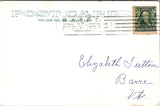 CA, SAN FRANCISCO - Post Office (new) - 1907 postcard - D04016