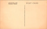 MI, FARMINGTON - Botsford Inn postcard - D04291