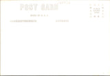 Canada - NORTH BATTLEFORD, SK - Cenetoph, Roxy Studios RPPC - D05020